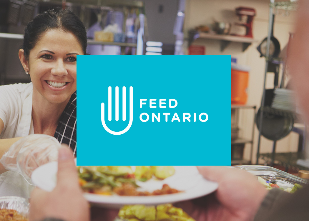 Feed Ontario Logo and Photo