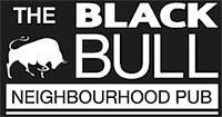 Logo for The Black Bull Neighbourhood Pub
