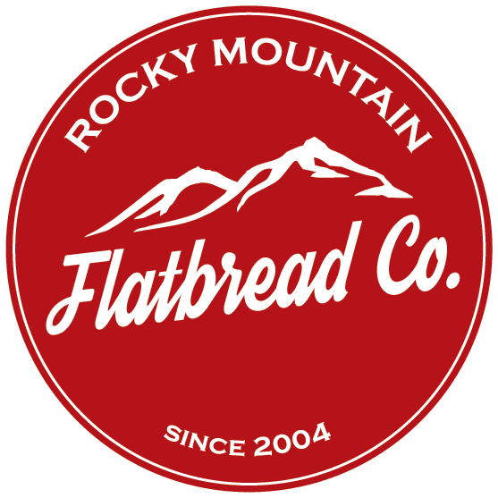 Logo for Rocky Mountain Flatbread