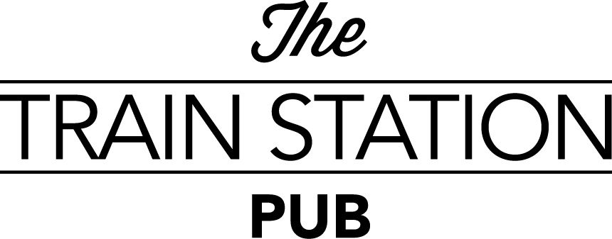 Logo for The Train Station Pub