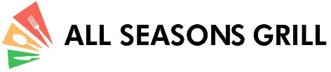 Logo for All Seasons Grill
