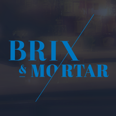 Logo for Brix & Mortar