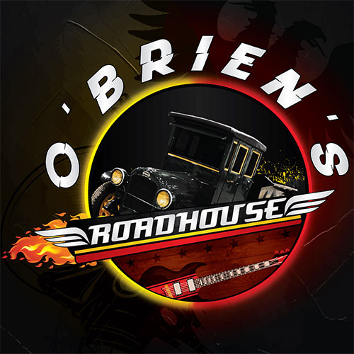 Logo for O'Brien's Roadhouse