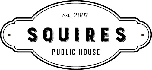 Logo for Squires Public House