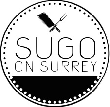 Logo for Sugo On Surrey
