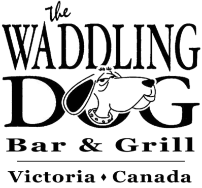 Logo for Waddling Dog Pub